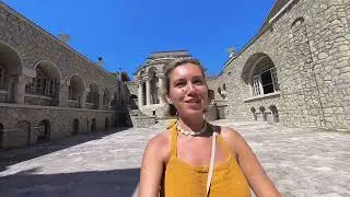 Северный Кавказ - Ессентуки. Пятигорск. Рио-де-Кавказ. Минеральные Воды.Влог / Trip to Caucasus.Vlog