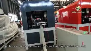 25P114 W600mm Brickwork Reinforcing Mesh Machine Line冲压砖带网机