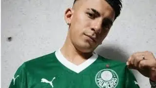 Thiago Almada &bull; Bem vindo ao Palmeiras (Magic skills and goals 2026)...