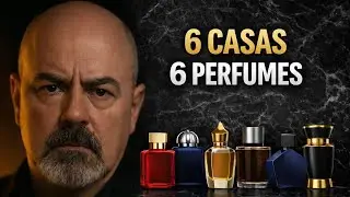6 casas &middot; 6 perfumes nicho | Seis estilos, seis formas de entender el perfume
