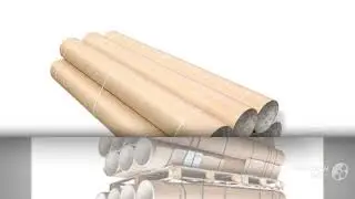 Packaging Tubes Cardboard - Just Paper Tubes Ltd