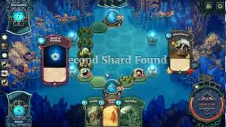 Faeria (Pandora Practice Gameplay) ; Free to Play on Steam