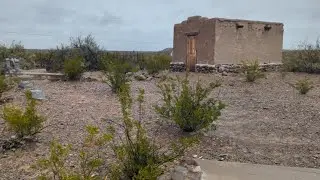 Fort Leaton State Historical Site   - Big Bend State Park