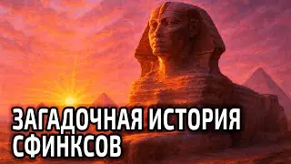 ЛЕКЦИЯ ДЛЯ СНА 🌙 Сфинкс: Загадка пустыни