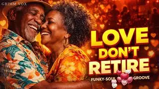Love Don't Retire, #funnysongs #retirementfun #couplesgoals