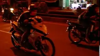 Ex 62 Z&ecirc;n Zin Gl Với Dream 65 Tự Do