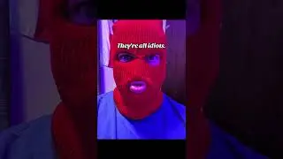 Red Hood's Gang #batman #comedy #viral
