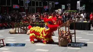 幼狮子争霸赛 2026【马来西亚龙狮节】Kid Lion Dance Competition @lalaport6728  // 蕉賴十一哩華小醒獅團