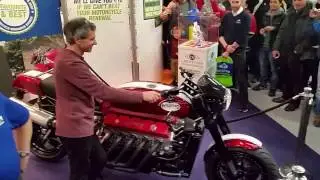 MILLYARD 150 000$ 8 liters v10 dodge viper 500bhp engine