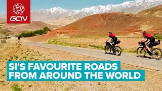&ldquo;The best roads I&rsquo;ve ever ridden&rdquo; | Si&rsquo;s Top 7 Cycling Roads
