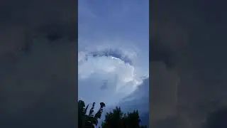 City in the sky