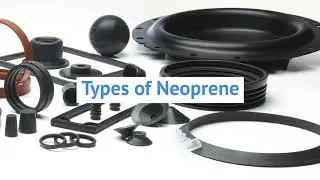 Neoprene Gasket Material - Properties, Types & Applications