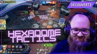 X-com version PvP - Infinity : Hexadome Tactics