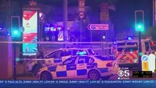 Islamic State Claims Responsibility In Deadly Manchester Concert Bombing