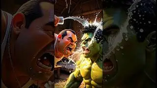नालायक समझा गया Hulk बना हीरो | Emotional Hulk Story 😢#youtubeshorts