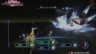 #EnVicio : Tales of Xillia 2 - Explorando ruinas prohibidas -