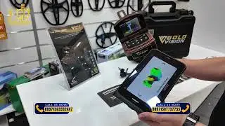 Next-Level Detection: GOLD VISION 3D Ground Scanner & Locator