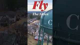 Collierville, TN : Full video coming soon!  #tennessee #dji #drone #pocket2  #travel