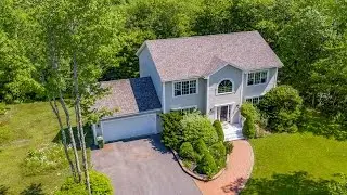 Aerial Video of 5 Stratton Court Hammonds Plains