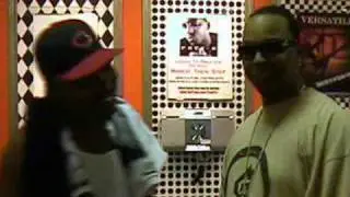 K-oz and B.G
