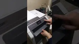 Сброс счётчика тонера на принтере Brother DCP-9020CDW