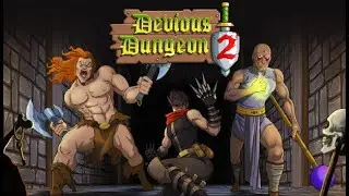 DEVIOUS DUNGEON 2 - GAMEPLAY (pt-br)
