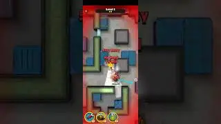 Hunter Assassin 2 Mission 14 Stage 1 | #shorts #youtubeshorts #crickcarswarriorgaming