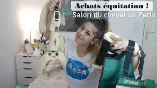 J'AI ENCORE CRAQUÉ... 😱 (Salon du cheval de Paris et Black Friday !)