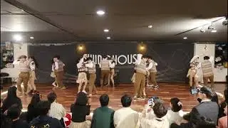 2025.12.27 스윙하우스 111회 졸업공연 버니합특공