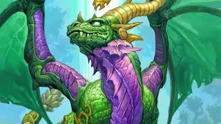 [Hearthstone Music] Ysera The Dreamer Theme (Ardenweald &ndash; The Dreamer)