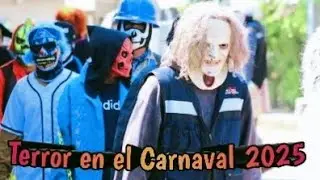 Carnaval Tradicional en Chiconcuautla Puebla 2025 Parte 1 #carnaval #chiconcuautla #puebla #viral