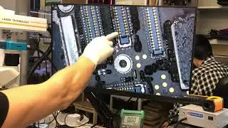 iPhone 6 нет подсветки
