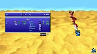 Final Fantasy I Pixel Remaster 009