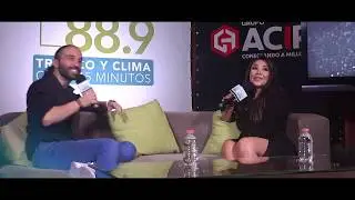 Entrevista Charo Fernández con Carlos Muñoz 