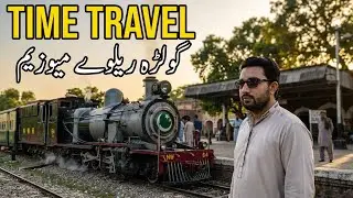 Golra Shareef Railway Station/Junction/Musuem
