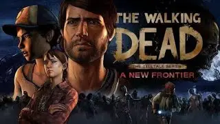 Live streaming of The Walking Dead A New Frontier: Episode 4