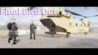 Arma 3 - Final Bird Out [AAF]