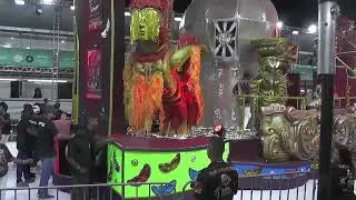 Carnaval de Porto Alegre - Porto Seco 2025