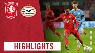 HIGHLIGHTS | FC Twente - PSV (22-11-2020)