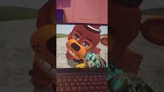 Fnaf Gmod Freddy's vrs foxys! 13+