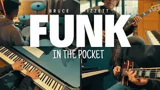 In the Pocket - Feat. Craig Snook of  @fretfiremusic3997  and Josh Bond of @26thJunction