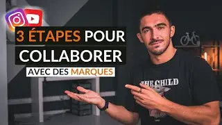 COMMENT COLLABORER AVEC UNE MARQUE ET MON&Eacute;TISER SA PASSION (D&Egrave;S CE SOIR)