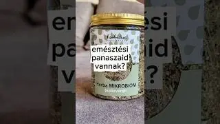 K&eacute;t tea em&eacute;szt&eacute;si panaszokra, amit gyakran fogyasztok. #puffad&aacute;s #em&eacute;szt&eacute;s #reflux #gy&oacute;gytea