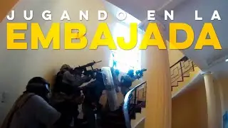 Airsoft Peruano - Réplica embajada del Japón