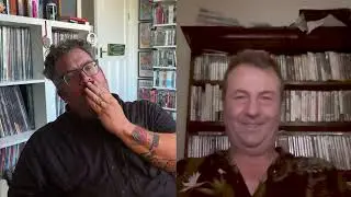 Video Interview with Jasper Sharp