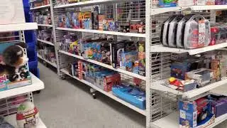 Follow me to another Ross store toy hunting on a Tuesday morning 4/15/25.