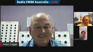 Heinz Gugger: Radionics, Dowsing & Energy Balancing | Jeffrey Shaw @jeffreyshaw88