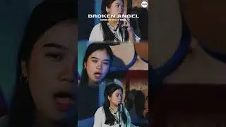 Cover Broken Angel   Arash feat  Helena  by Susan Yulia