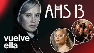 EVERYTHING WE KNOW ABOUT THE RETURN OF AMERICAN HORROR STORY - AHS 13!