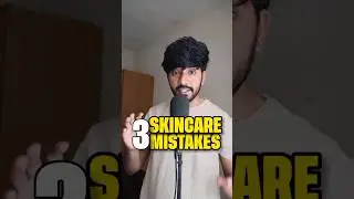 AVOID THESE SKINCARE MISTAKES.